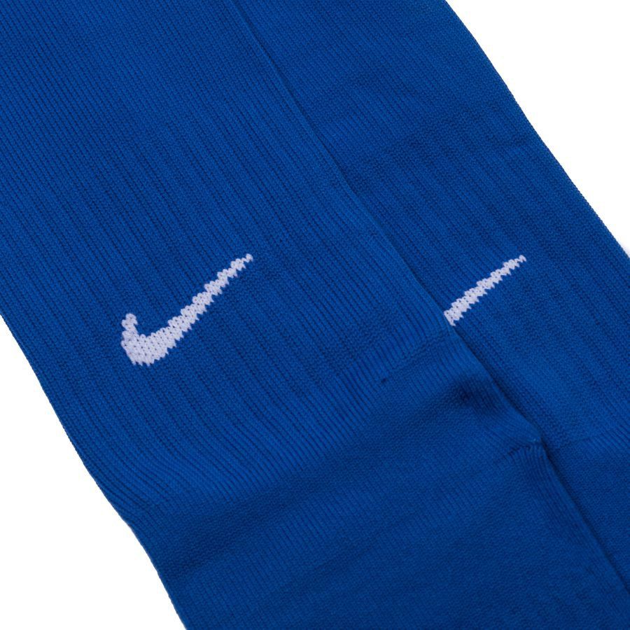 Nike Chaussettes de Football Classic II - Bleu/Blanc