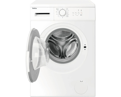 Amica WA 461 020 wasmachine, 6 kg capaciteit, 1000 tpm
