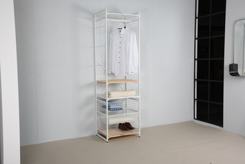 Storage start set wit