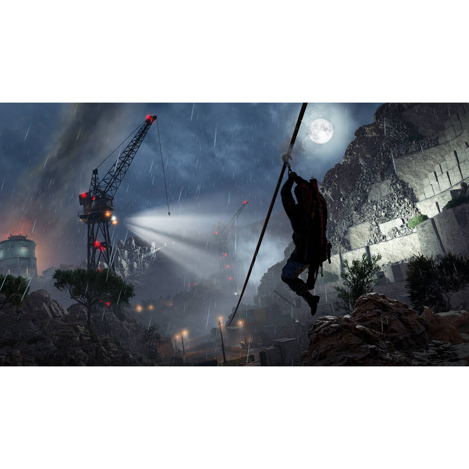 Sniper Elite Resistance PS5