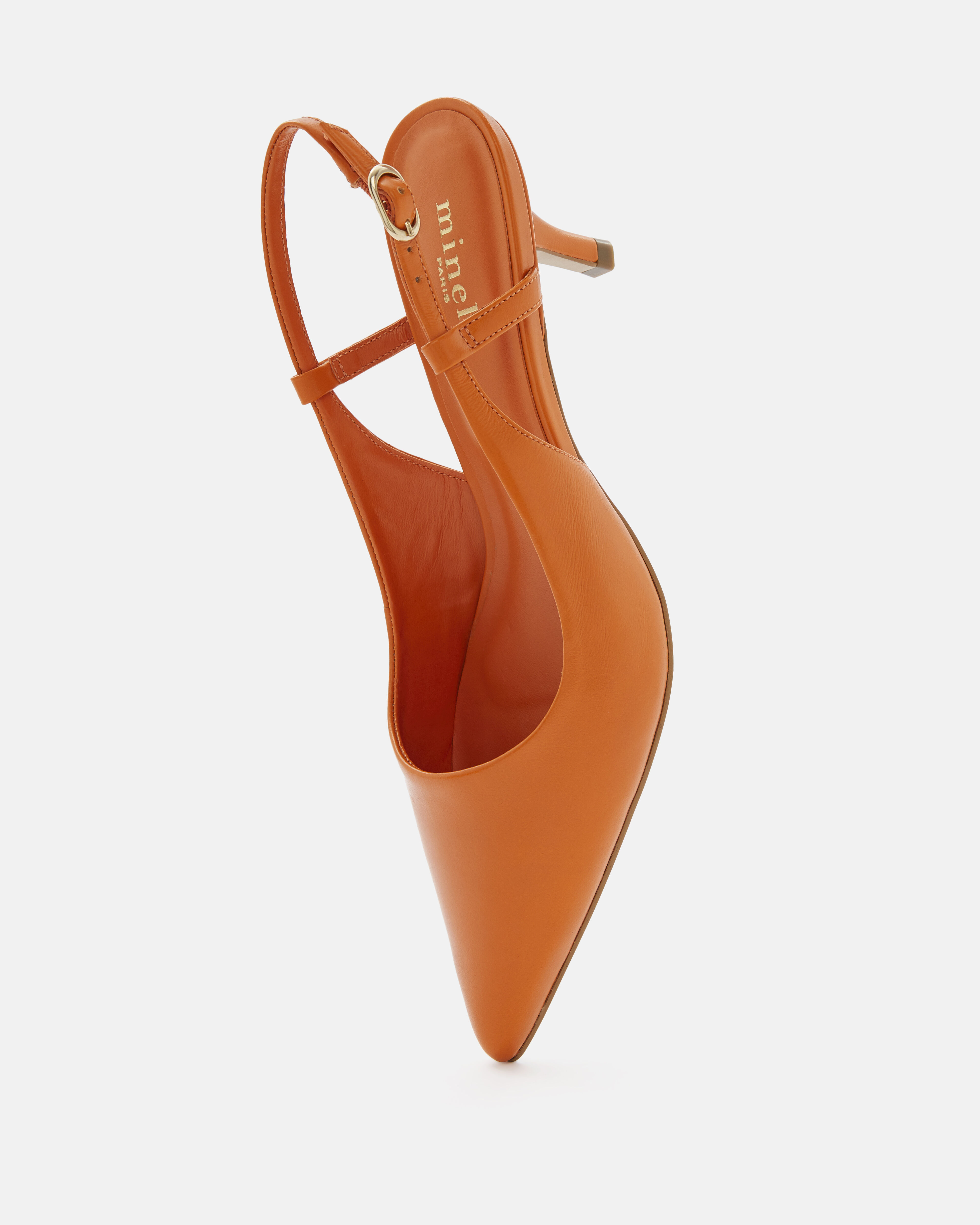 ESCARPIN BABIES KARANA Orange