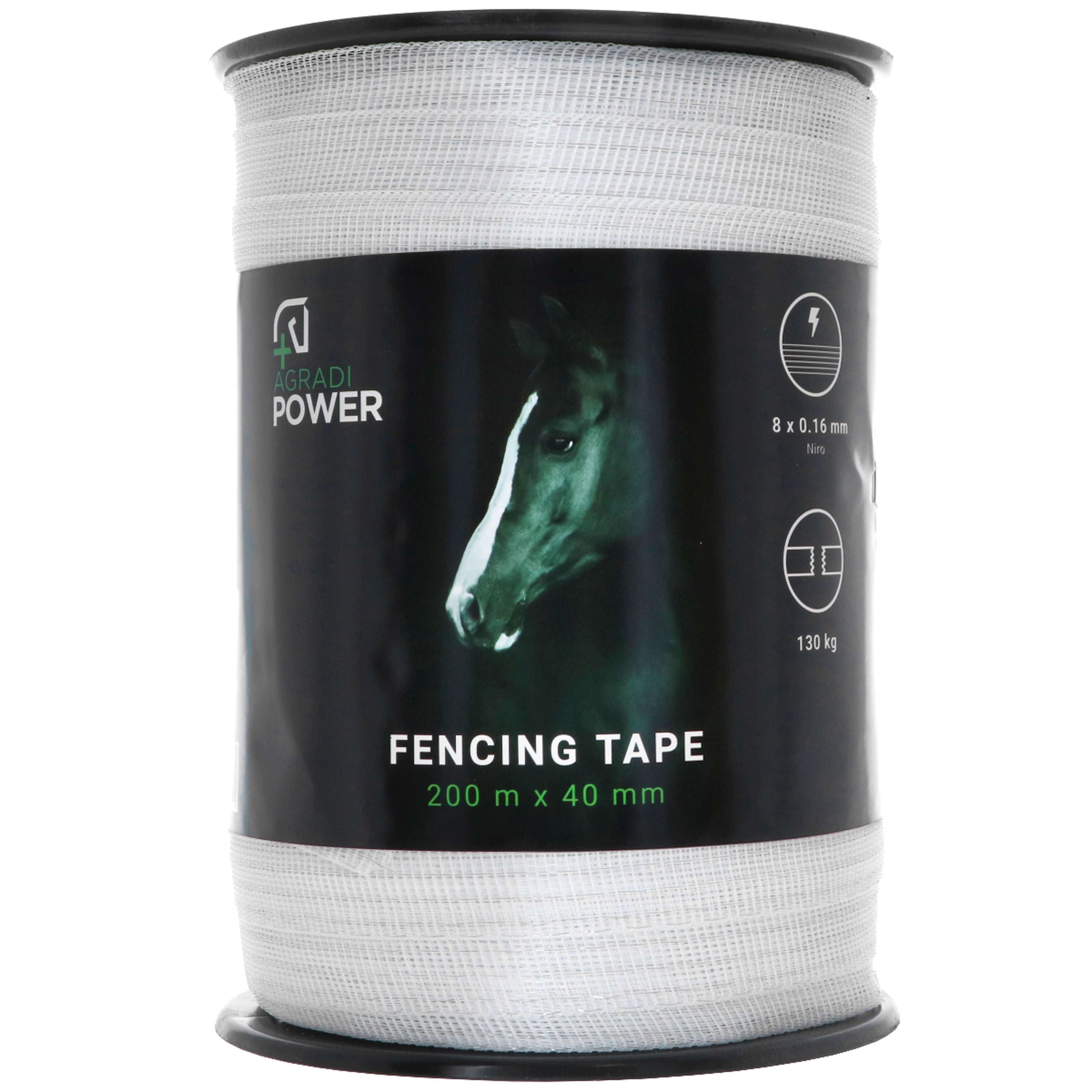 Agradi Power Lint Economyline Wit