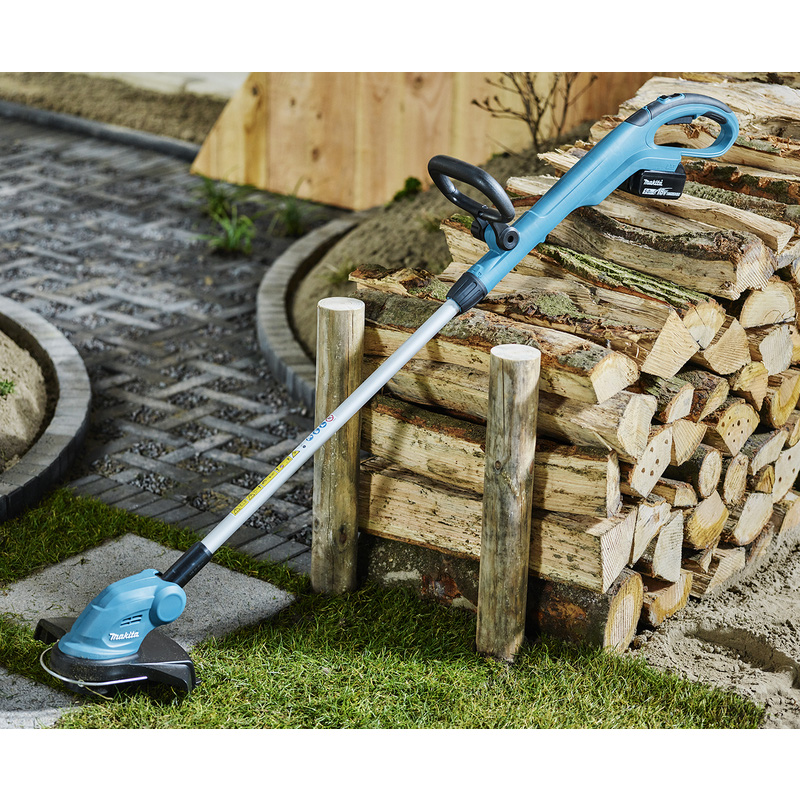 Makita DK396N accu grasmaaier 38cm - 2x18V Li-ion