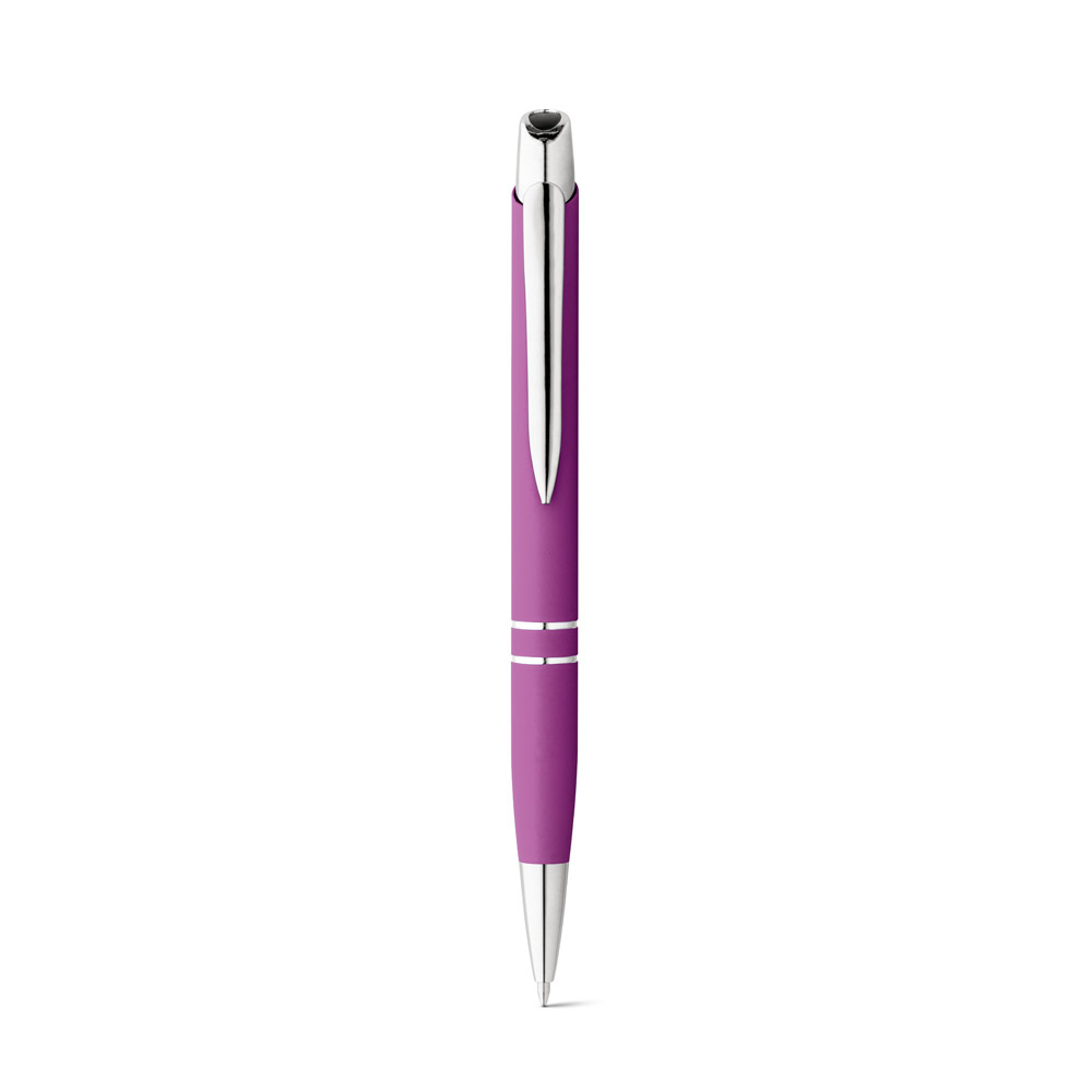 hi!dea 81189 - Stylo en aluminium avec clip