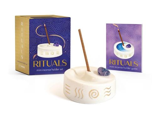 Rituals Mini Incense Holder Set (Multiple items)