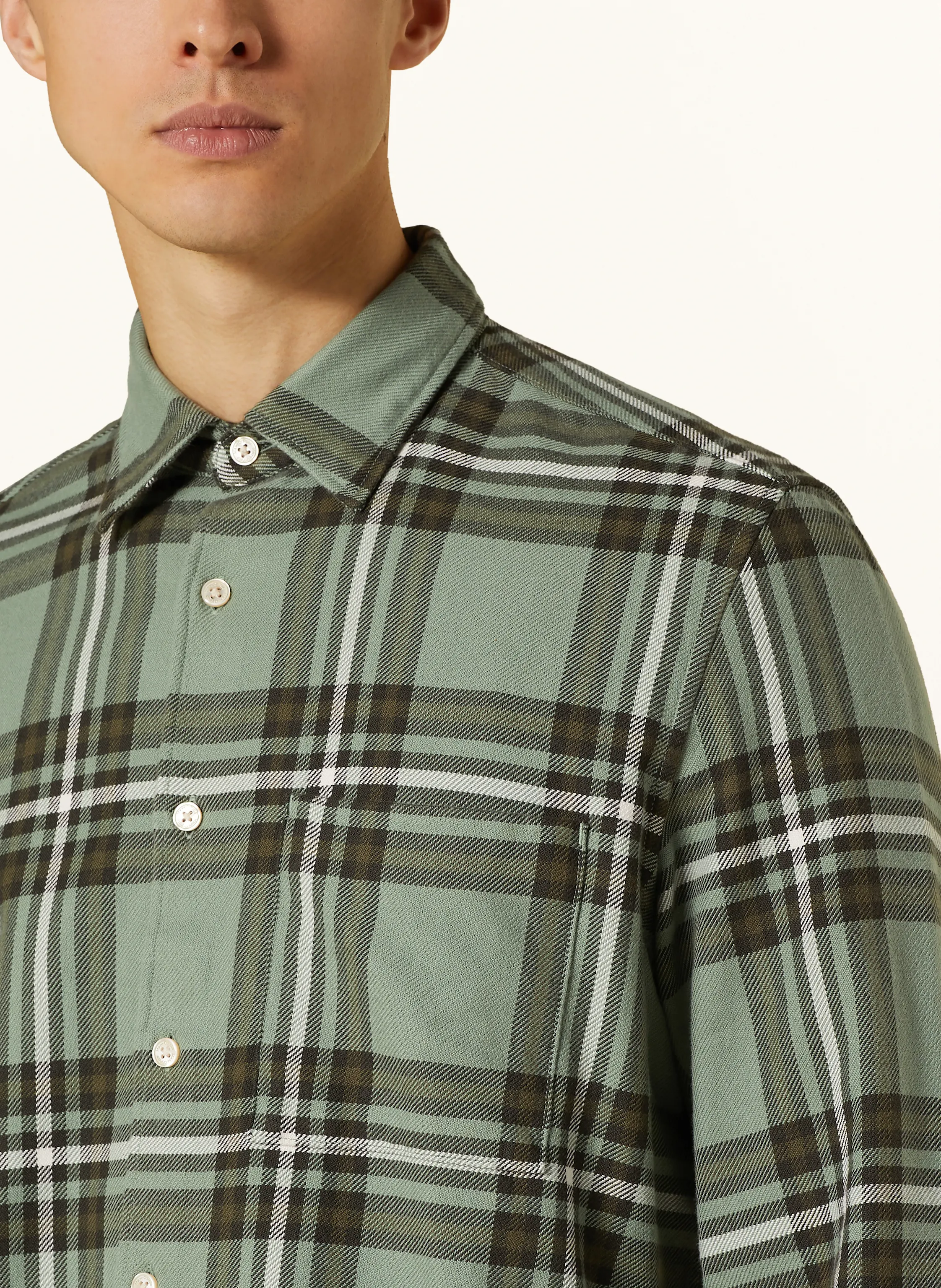 Marc O'Polo Hemd Comfort Fit
