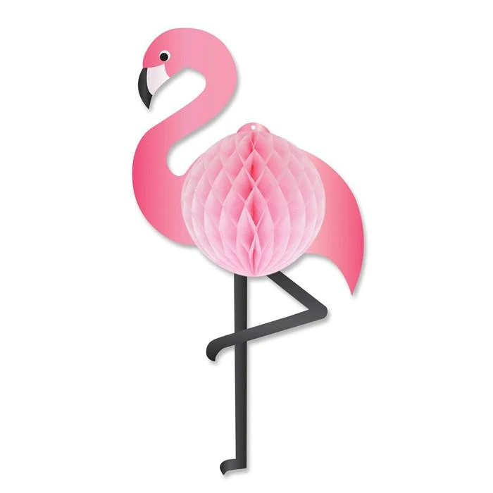 Flamant rose Alvéolé Scrapcooking