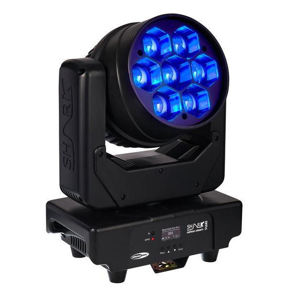 Showtec Shark Wash Zoom Two