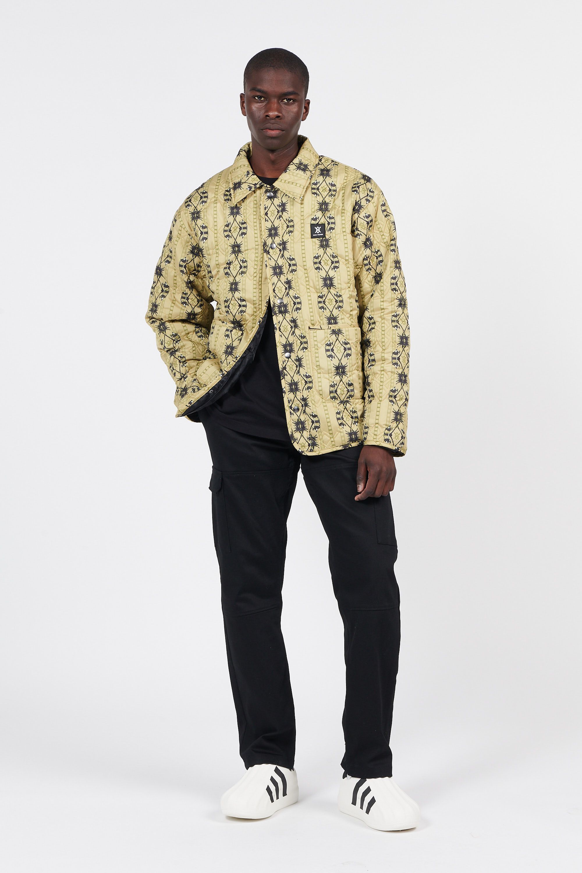 Daily Paper veste PARTABI Vert