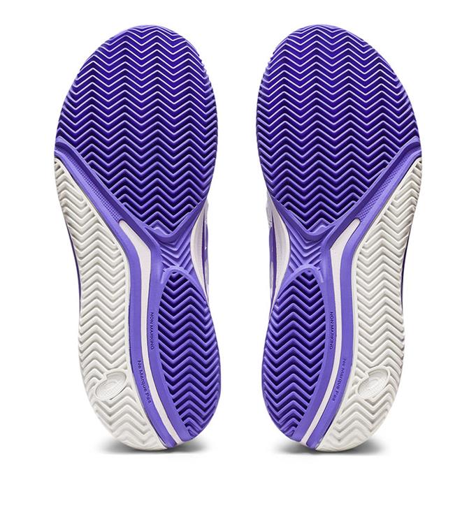 ASICS Women Gel-Resolution 9 Clay Tennisschoenen