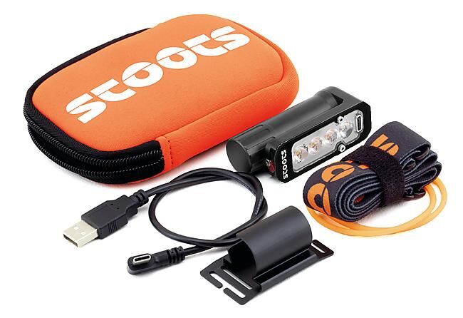 STOOTS - LAMPE FRONTALE HEKLA 3