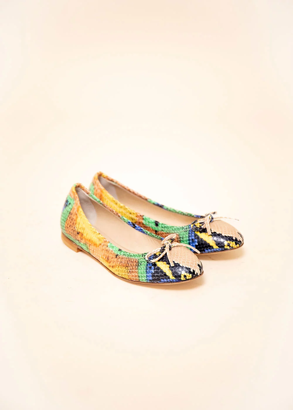 BALLERINE KOWEIT PYTHON MULTICO