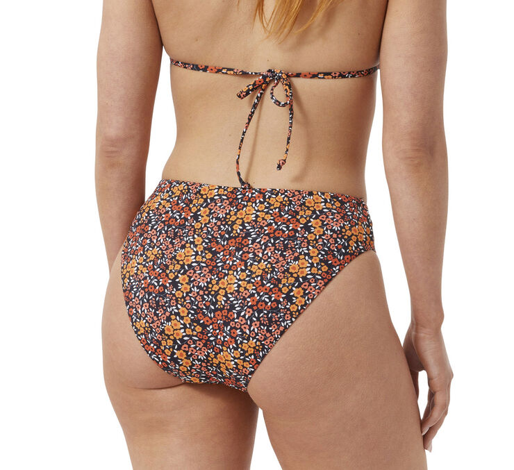 Firefly Fiji Brief Bikiniunderdel Sort
