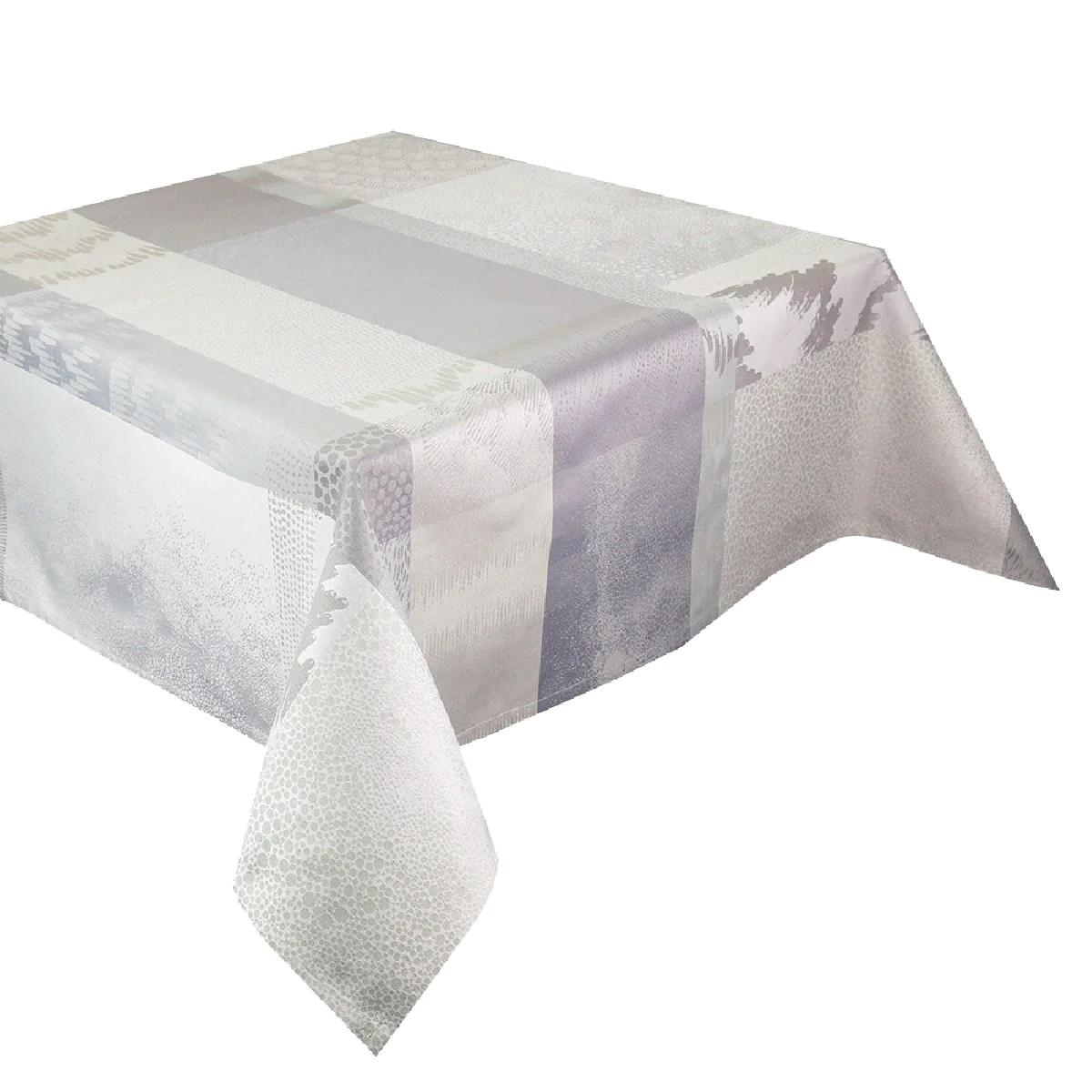 Nappe ronde pur coton Diam. 180 cm Garnier Thiebaut