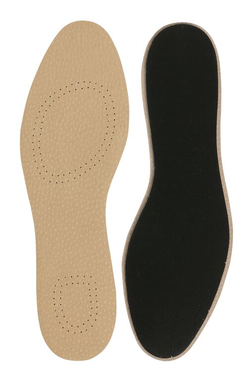 semelles intérieures cuir pointure 39-40