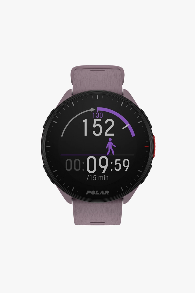 Polar Pacer Sportuhr