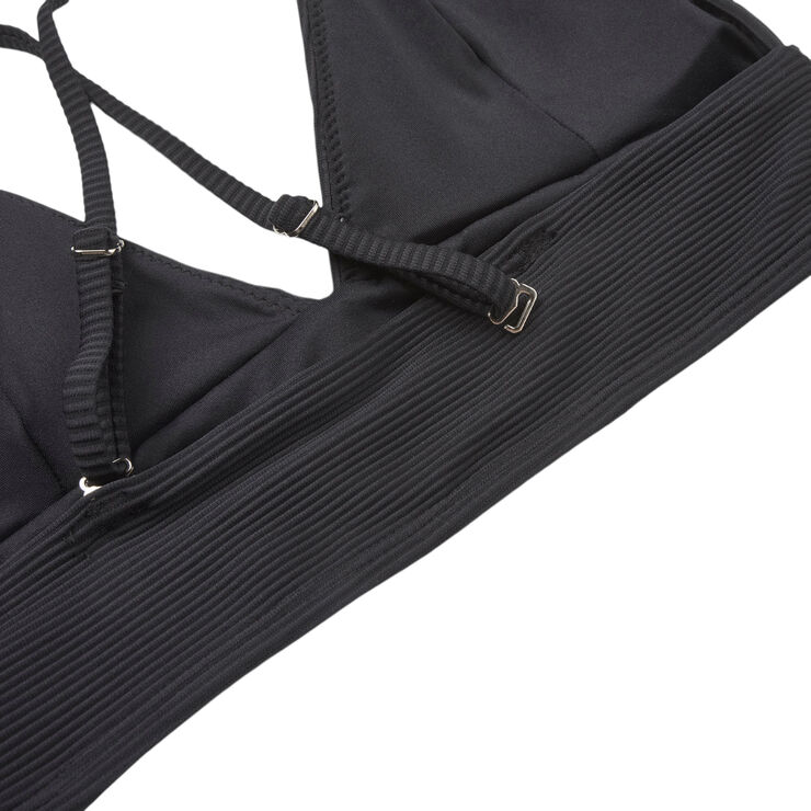 Firefly Maui Bikinioverdel Sort