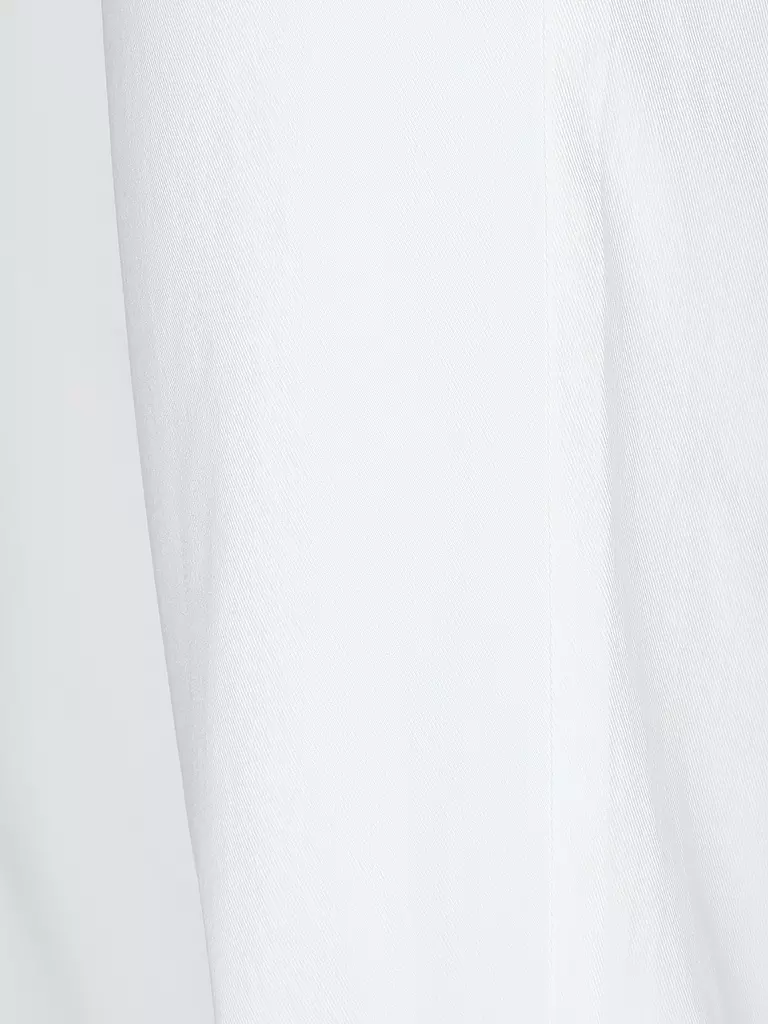 ELEVENTY Chino weiss