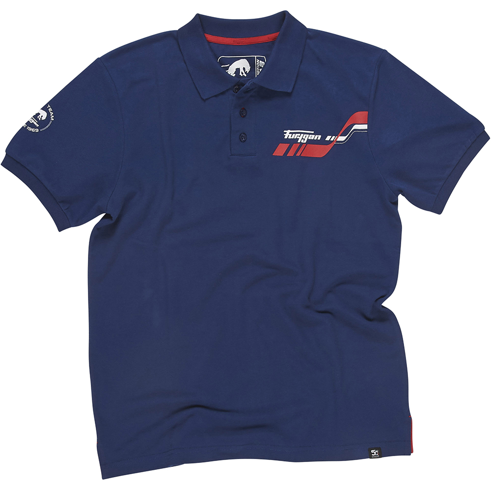 Furygan - Polo X-Wings Bleu