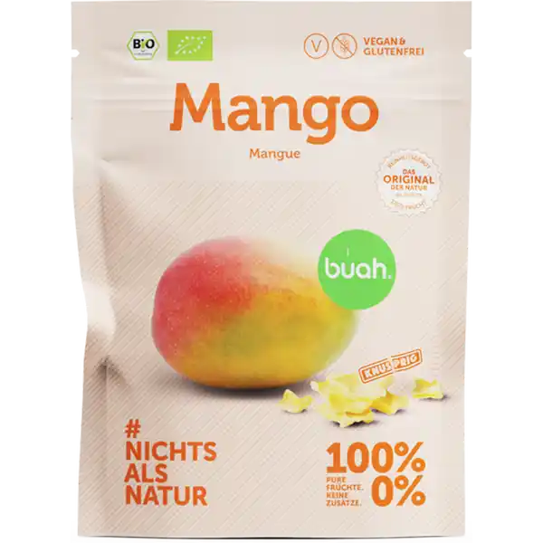 Bio Mango