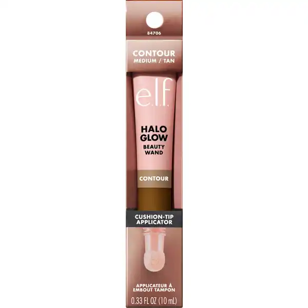 Halo Glow Contour Beauty Wand Medium / Tan