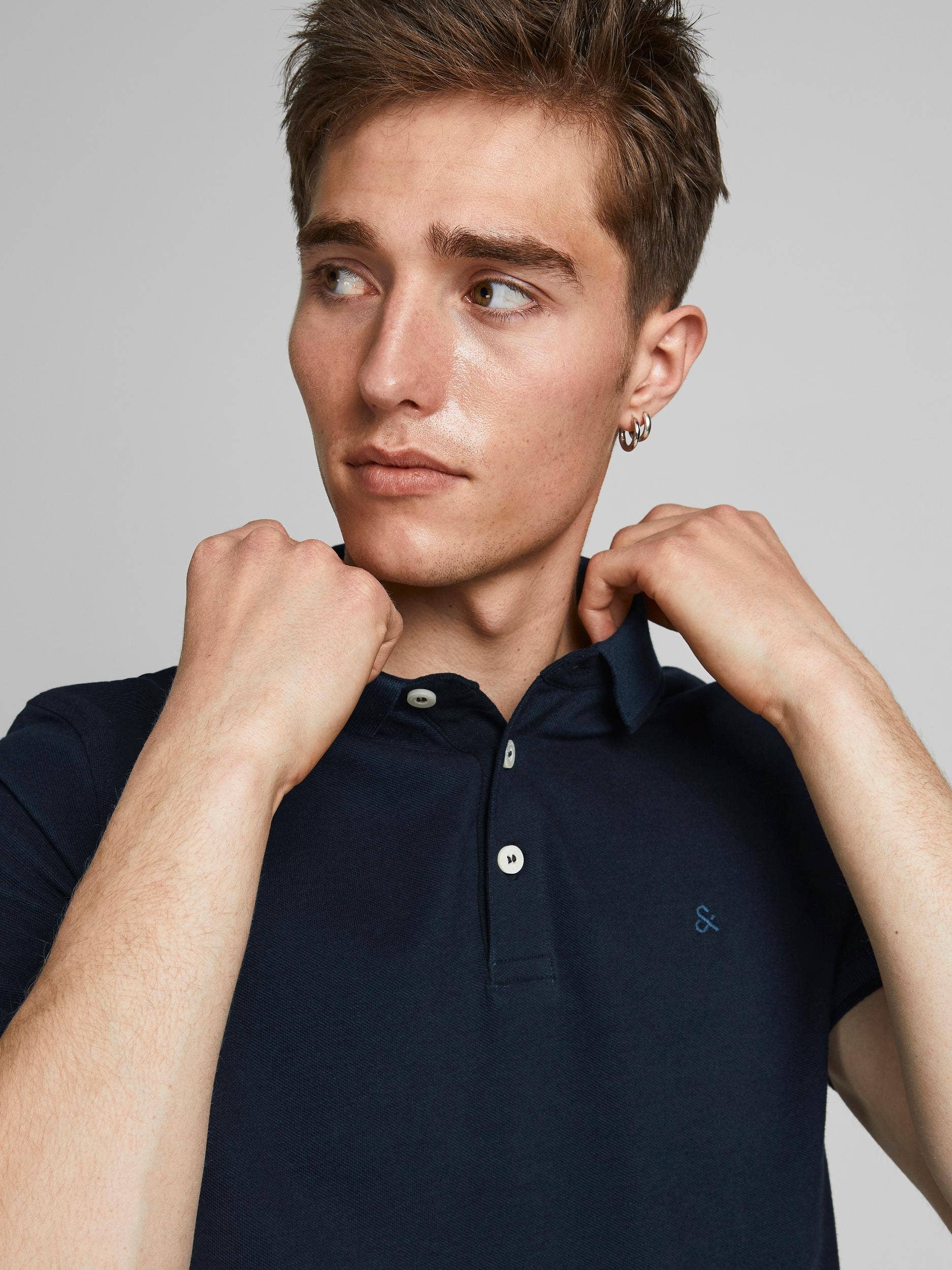Jack & Jones  Paulos Slim Fit Polo
