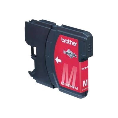 Brother LC1100XL - magenta - cartouche d'encre originale