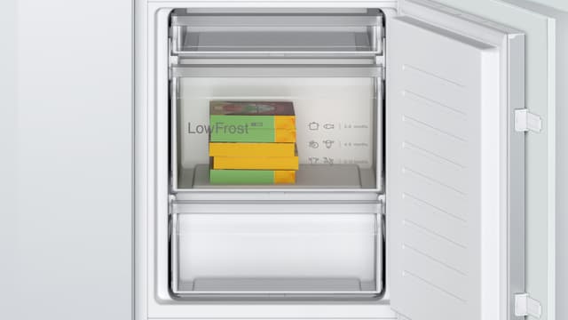 Bosch Serie 4 kølefryseskab KIV86VSE0 (integreret)