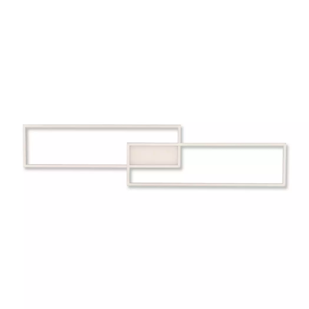 LED-Deckenleuchte Asmin
