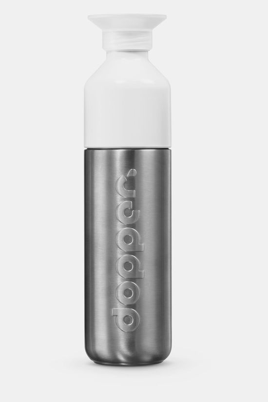 Dopper Dopper Solid Steel 0,45L Drinkfles