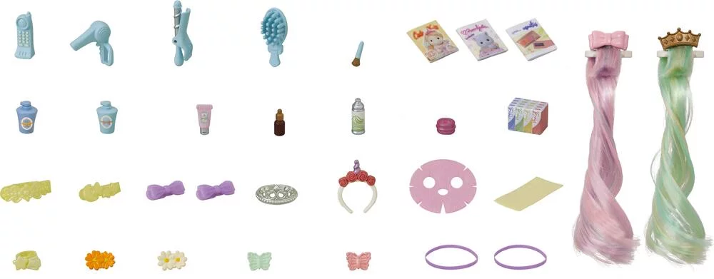 LE SALON DE COIFFURE DES PONEYS - SYLVANIAN COMMERCES
