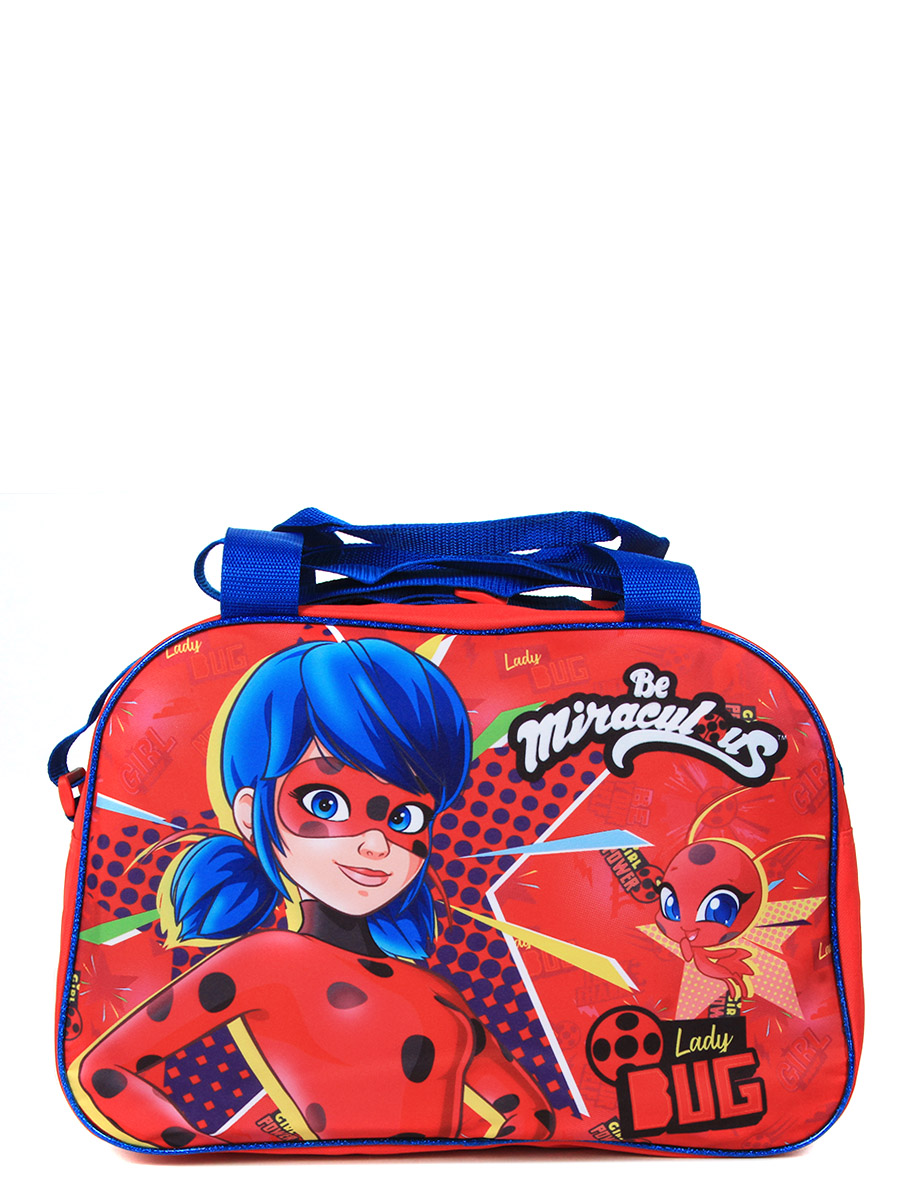 Sac de voyage Miraculous 41 cm
