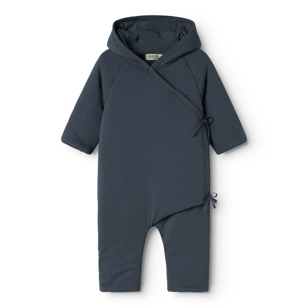Køb MarMar Modal New Born Blue Rex Køredragt