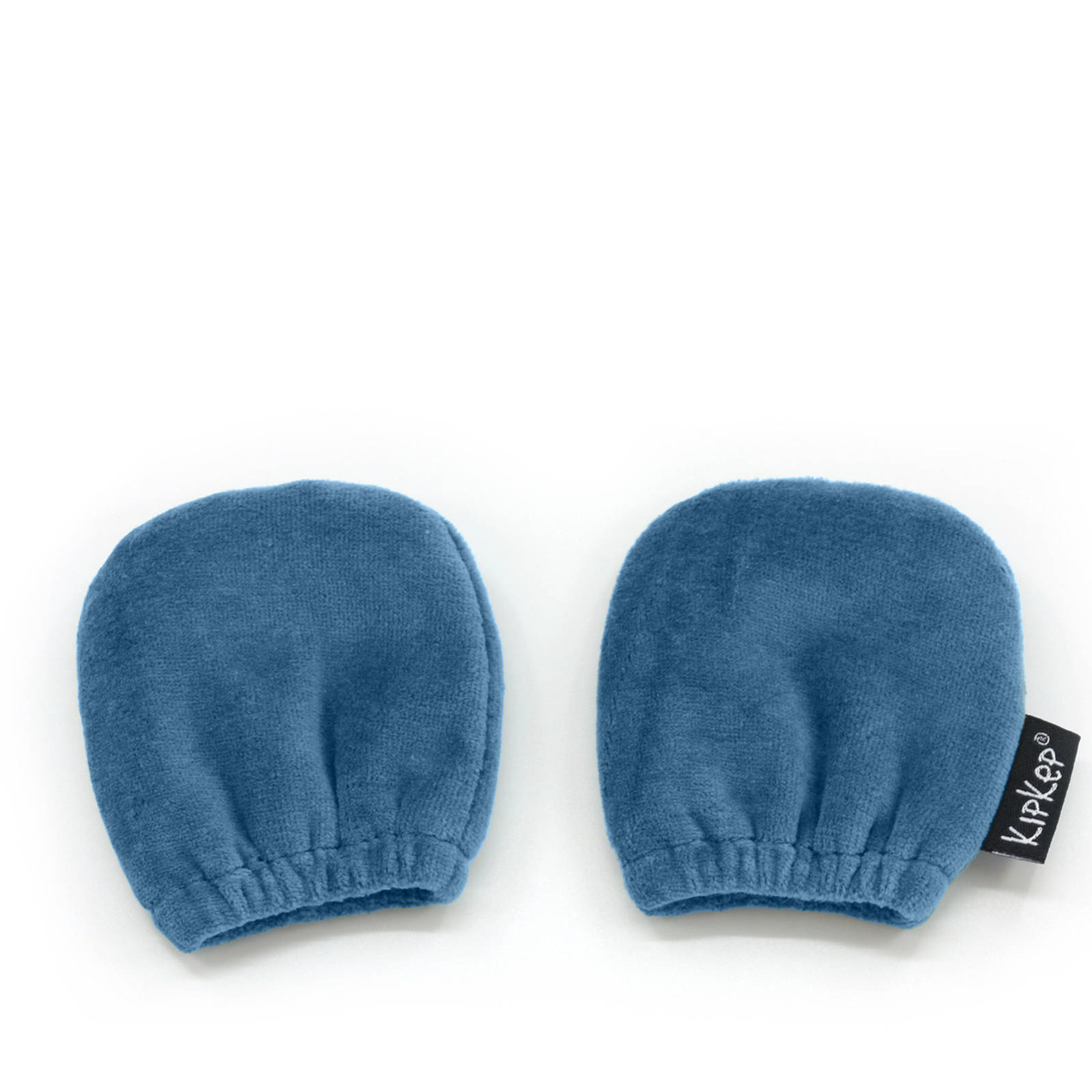 KipKep anti-krabwantjes denim blue
