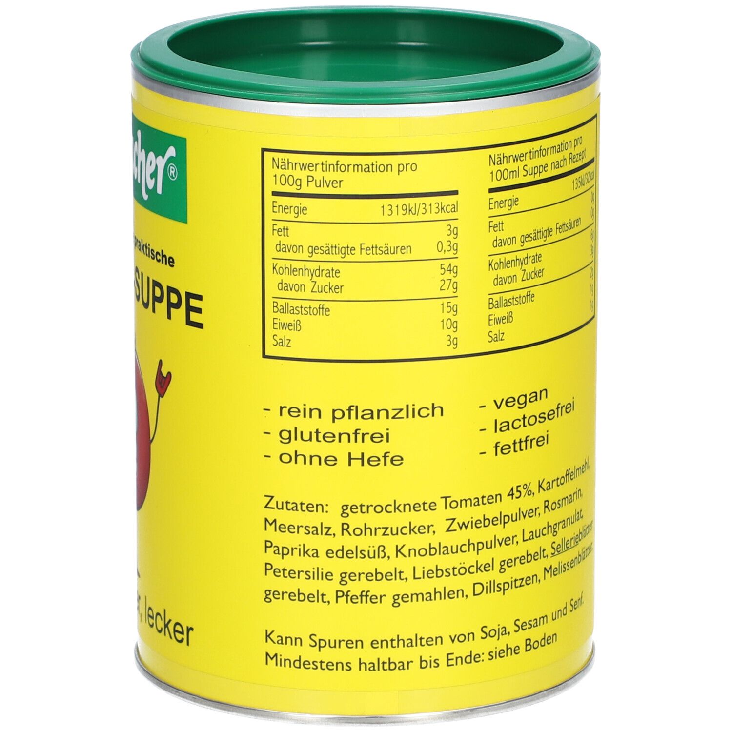 Seitenbacher® Tomaten Karle