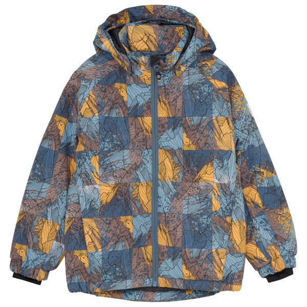 Color Kids - Kid's Ski Jacket AOP - Veste de ski
