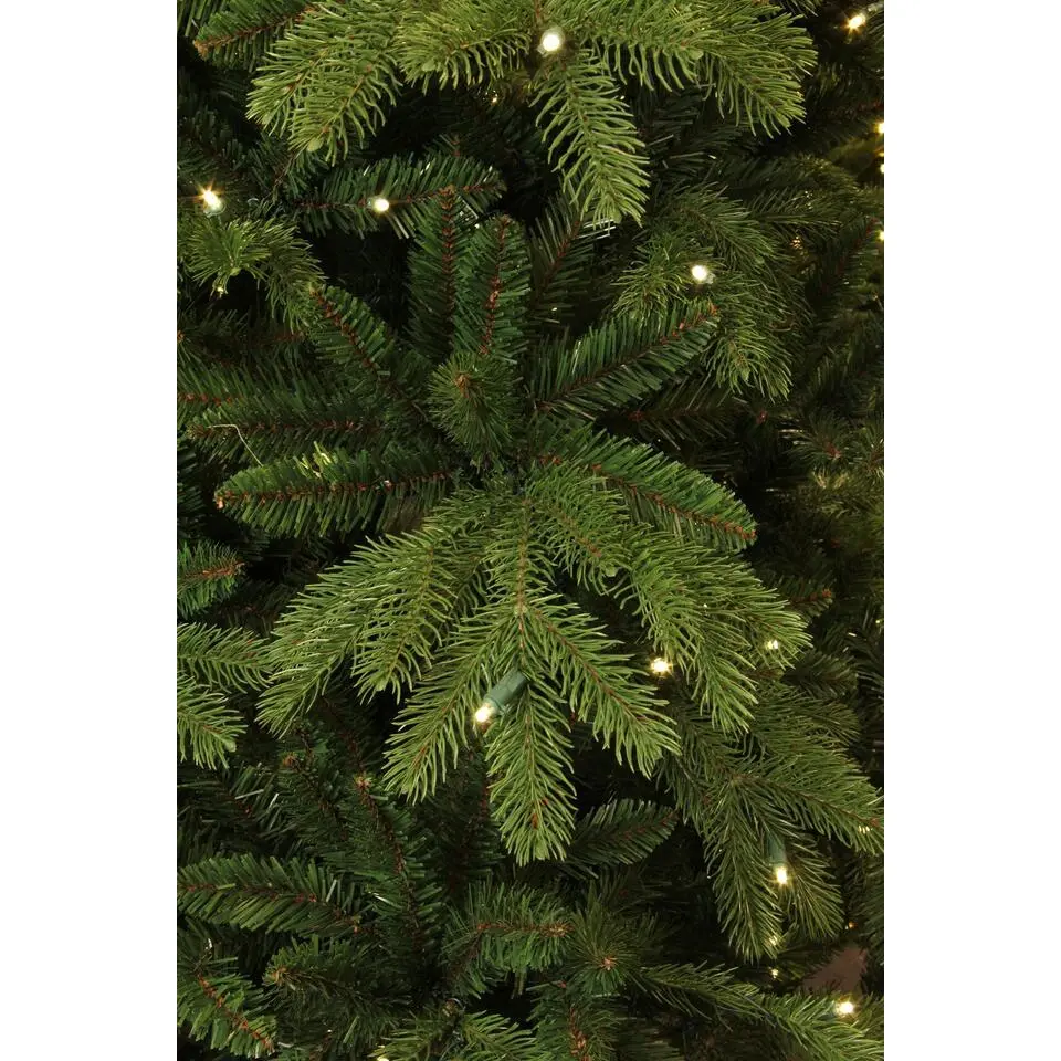 Black Box Trees Brampton Kunstkerstboom met Verlichting - H155