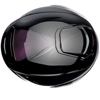 Casque Dexter OPTIMUS CHERRY-BLOSSOM - Noir / Gris