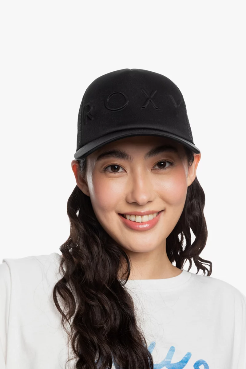 Roxy Brighter Day Trucker Damen Cap