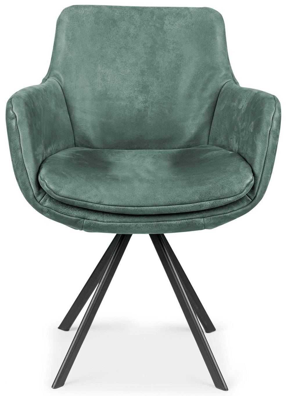 Eetkamerstoel Nienke B62 x D59 x H83 cm