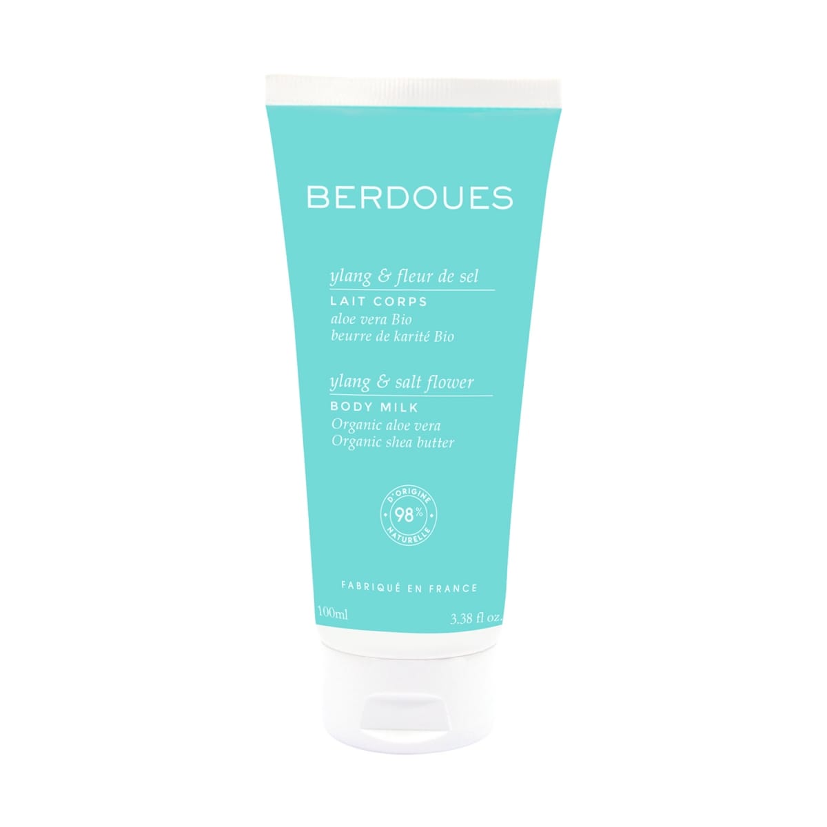 Berdoues 1902 Ylang &  Fleur de Sel Coffret Eau de Toilette