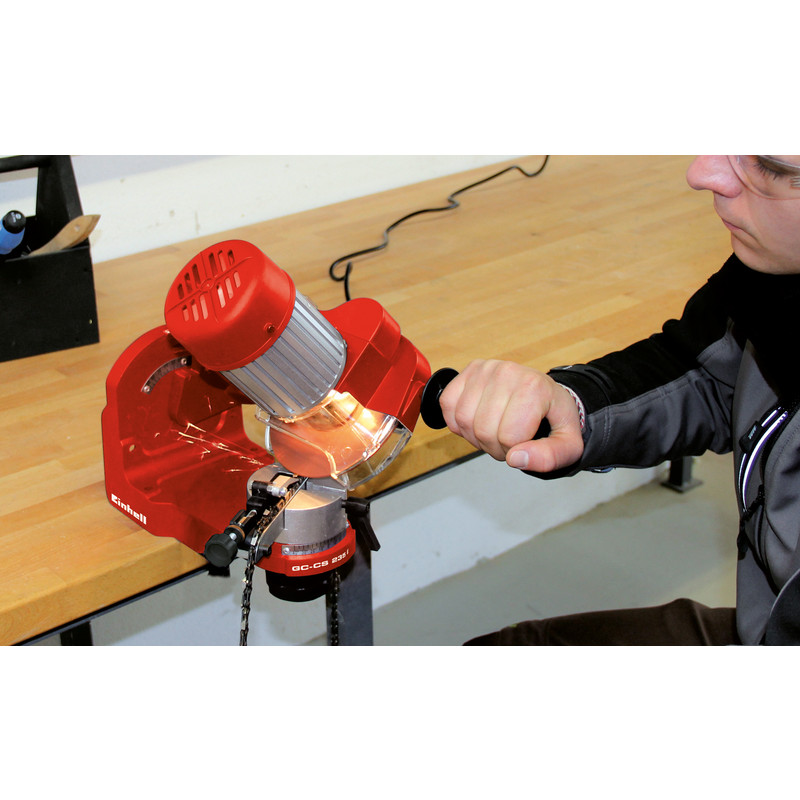 Einhell GC-CS 235 E kettingslijper 235W
