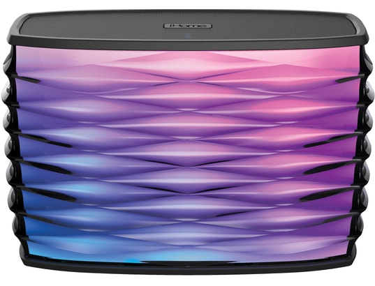IHOME - Enceinte bluetooth iBT85 Color Changing