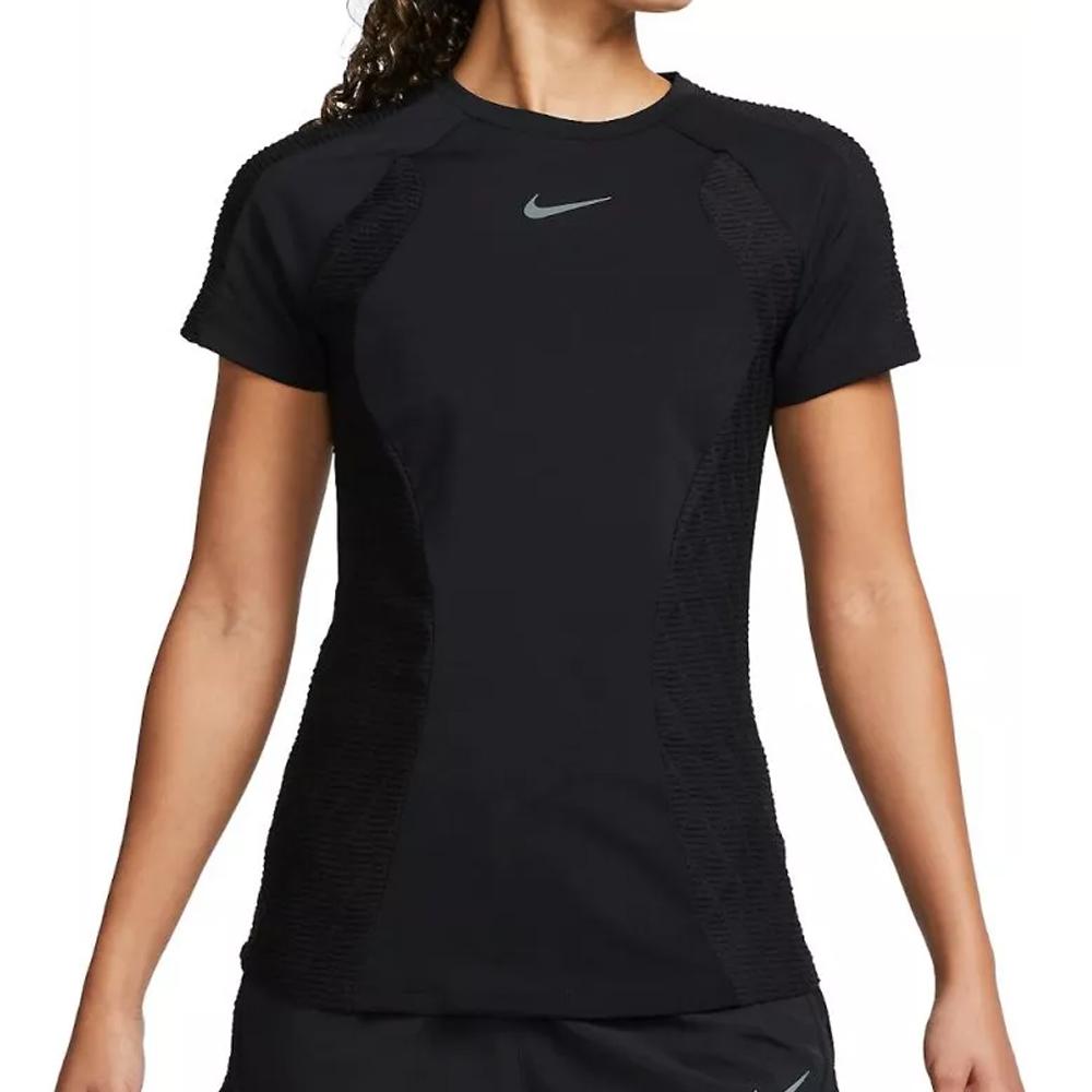 Nike T-shirt Noir Femme Nike Dfadv