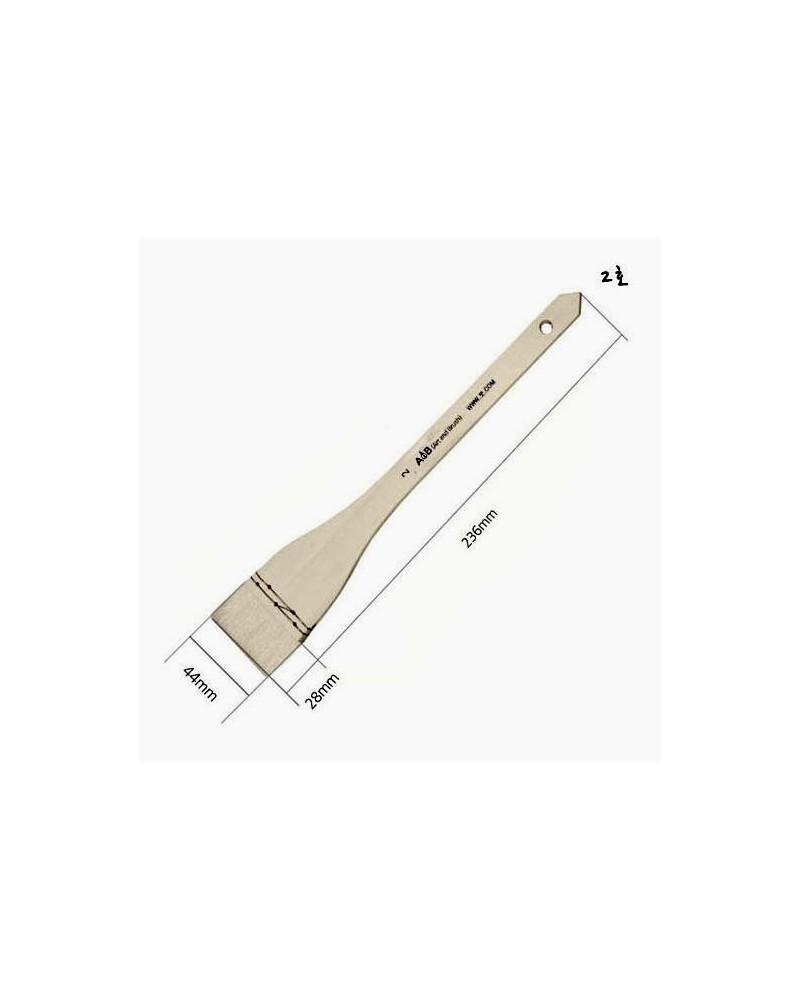 Brosse Hake N°2