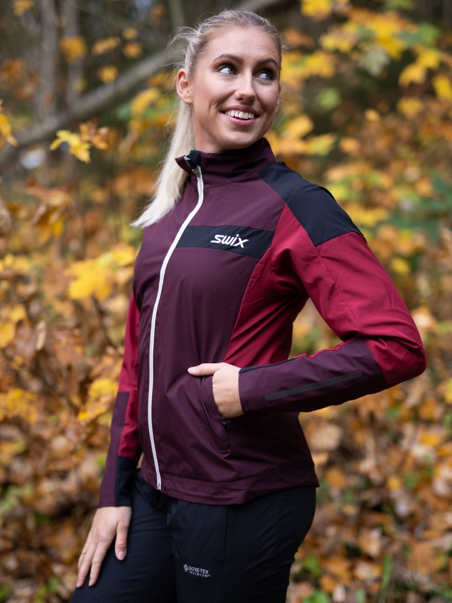 Evolution Gore-Tex Infinium Jacket