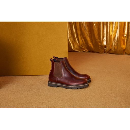Birkenstock Highwood Slip On Støvler, Chocolate, 36