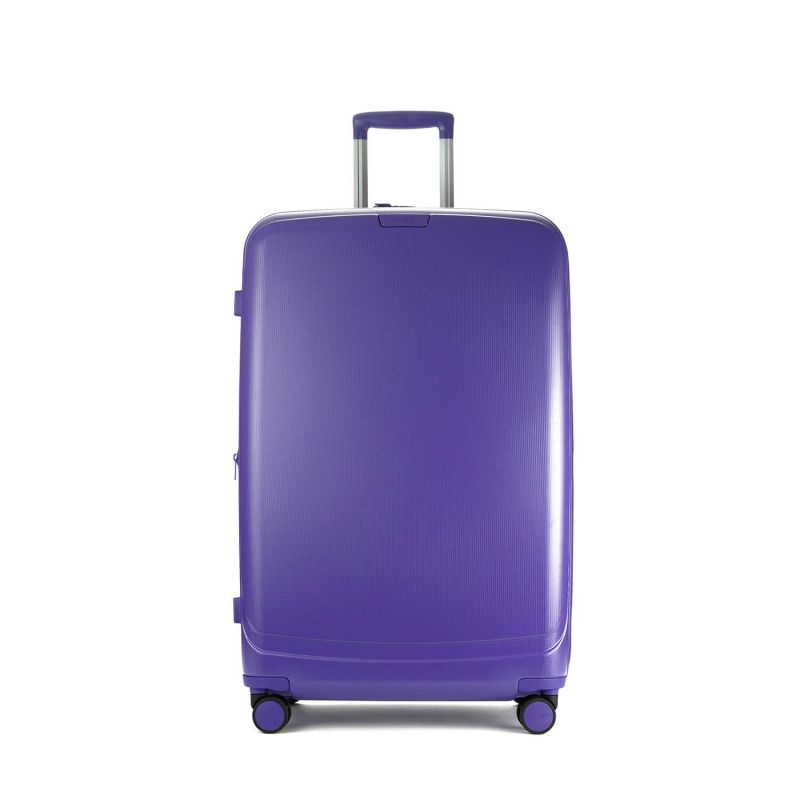 Valise rigide Pure bright Extensible 75 cm Ultra violet