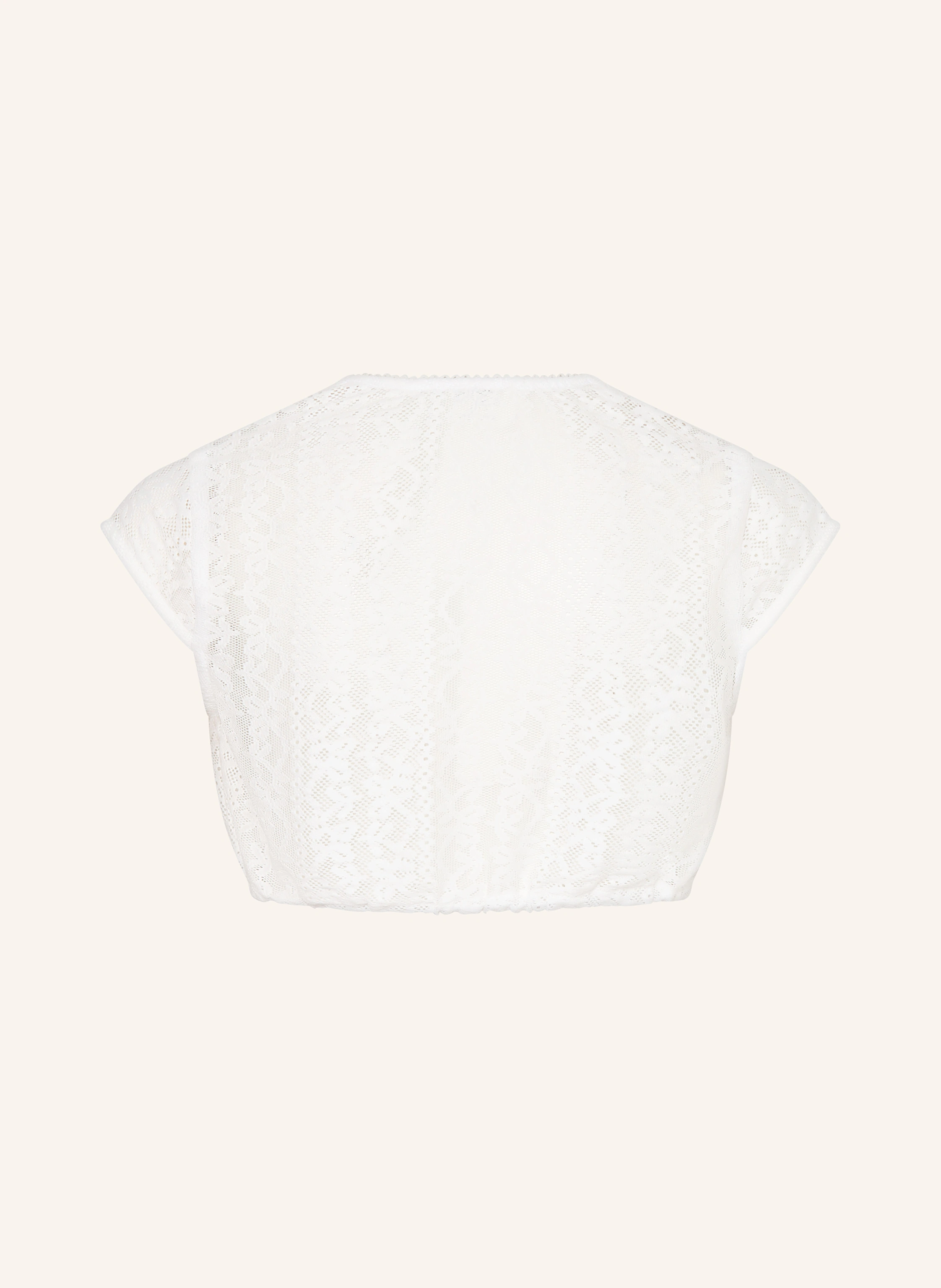 anno domini Dirndlbluse FIONA aus Spitze