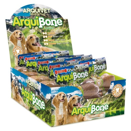 Osso Archibone de Carne para Cães, Sabor Carne